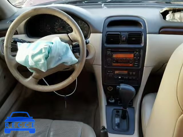 2000 TOYOTA CAMRY SOLA 2T1CF22P8YC347658 зображення 8