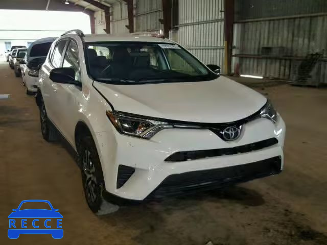 2016 TOYOTA RAV4 LE JTMZFREV9GJ080398 image 0