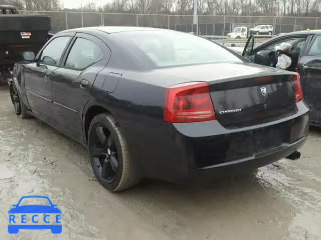 2007 DODGE CHARGER SE 2B3KA43R77H797006 image 2