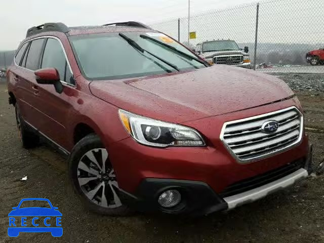 2016 SUBARU OUTBACK 2. 4S4BSANC7G3237021 image 0