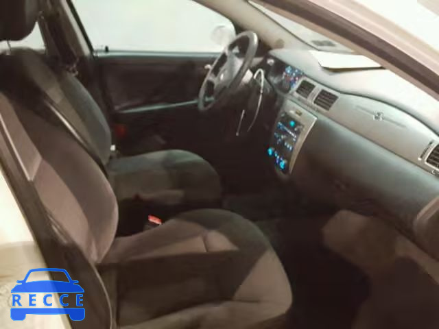 2009 CHEVROLET IMPALA POL 2G1WS57M591281202 зображення 4