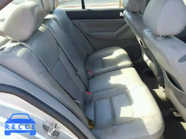 2001 VOLKSWAGEN JETTA GLS 3VWSD29M51M025941 зображення 5