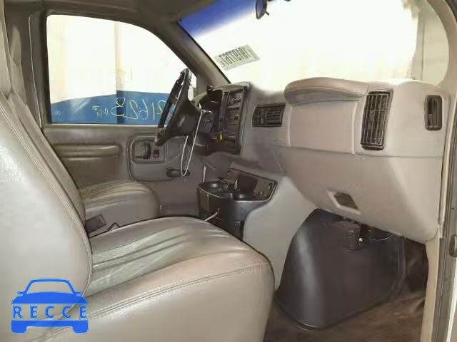 2001 CHEVROLET EXPRESS G2 1GCFG25W211118576 image 4