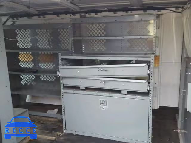2001 CHEVROLET EXPRESS G2 1GCFG25W211118576 image 5