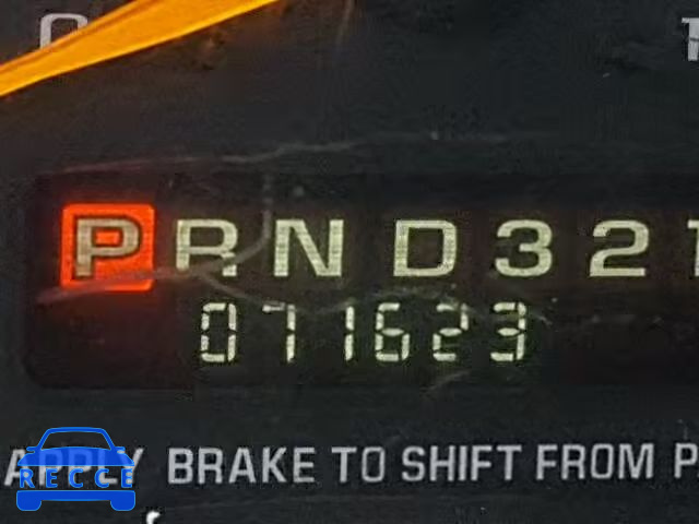 2001 CHEVROLET EXPRESS G2 1GCFG25W211118576 image 7