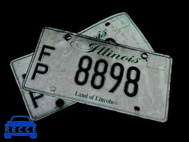 2001 CHEVROLET EXPRESS G2 1GCFG25W211118576 image 8
