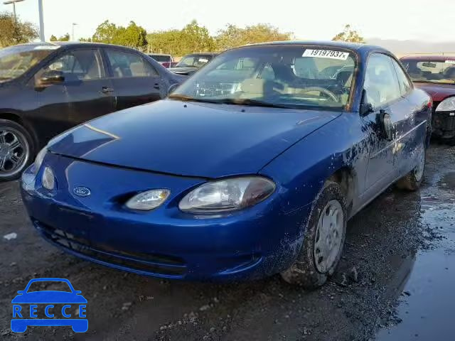 1999 FORD ESCORT ZX2 3FAKP1135XR127491 Bild 1