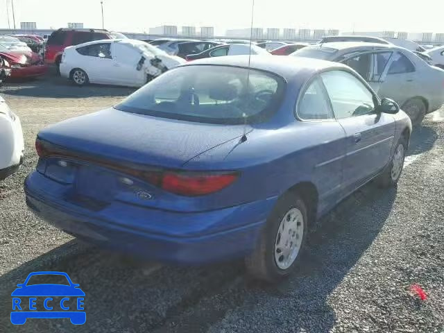 1999 FORD ESCORT ZX2 3FAKP1135XR127491 зображення 3