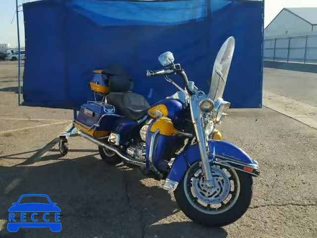 2001 HARLEY-DAVIDSON FLHRI 1HD1FBW191Y634083 image 0