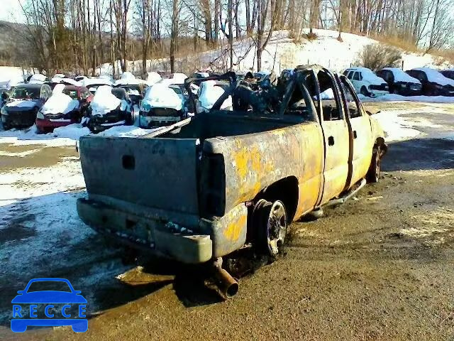 2007 GMC SIERRA K25 1GTHK23D97F157735 image 3