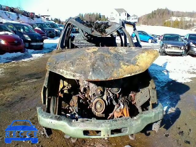 2007 GMC SIERRA K25 1GTHK23D97F157735 image 8