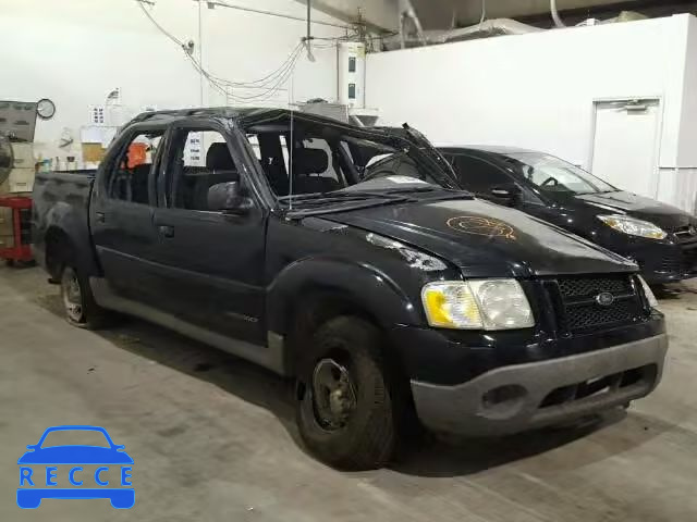 2002 FORD EXPLORER S 1FMZU77E72UC06249 Bild 0