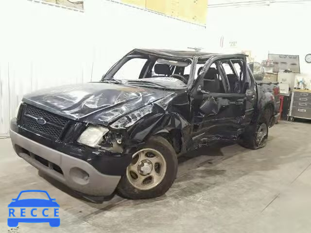 2002 FORD EXPLORER S 1FMZU77E72UC06249 Bild 1