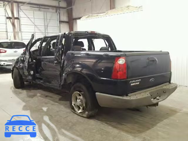 2002 FORD EXPLORER S 1FMZU77E72UC06249 Bild 2