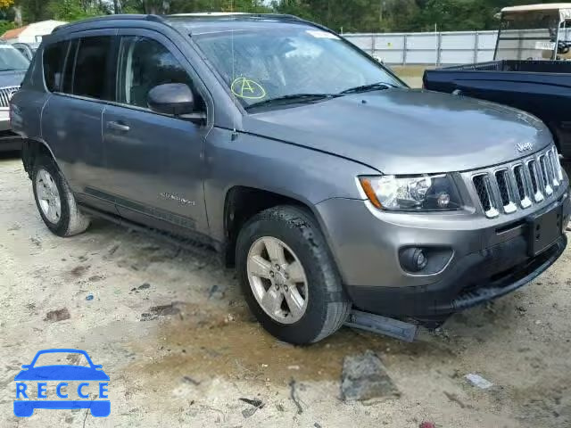 2014 JEEP COMPASS SP 1C4NJCBA3ED573548 image 0