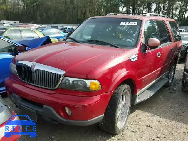 2000 LINCOLN NAVIGATOR 5LMFU28A1YLJ29083 зображення 1