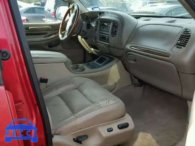 2000 LINCOLN NAVIGATOR 5LMFU28A1YLJ29083 зображення 4