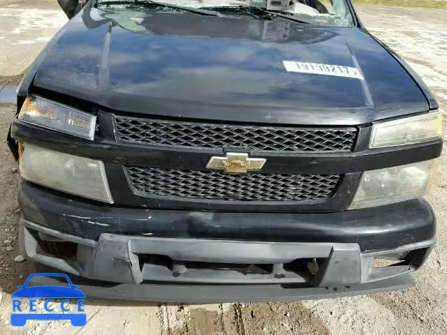 2008 CHEVROLET COLORADO L 1GCCS249788199430 image 6