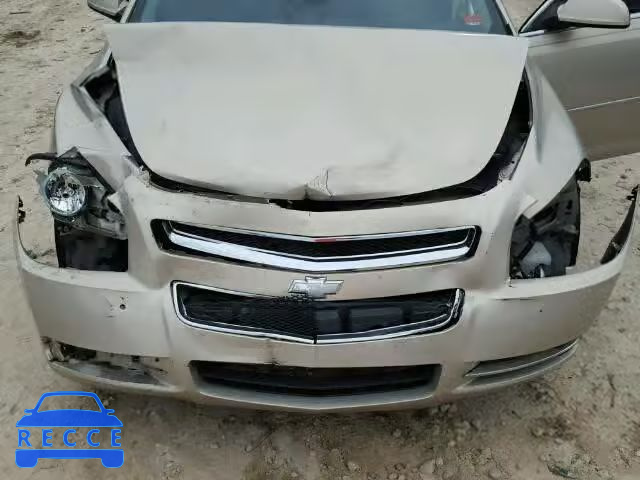 2010 CHEVROLET MALIBU 1LT 1G1ZC5E0XAF203019 зображення 6