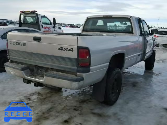 2001 DODGE RAM 2500 Q 3B7KF23621G189492 Bild 3