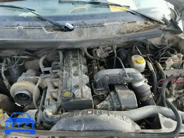 2001 DODGE RAM 2500 Q 3B7KF23621G189492 Bild 6