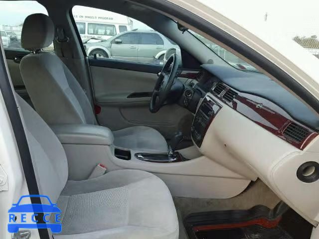 2006 CHEVROLET IMPALA LT 2G1WT55K869129555 зображення 4