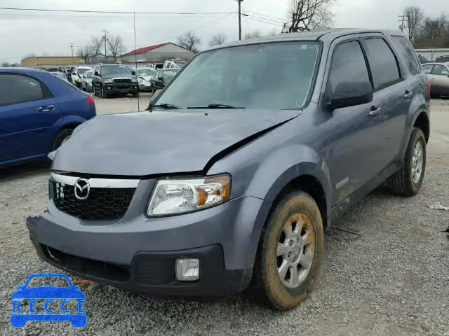 2008 MAZDA TRIBUTE I 4F2CZ02Z58KM04135 image 1