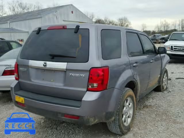 2008 MAZDA TRIBUTE I 4F2CZ02Z58KM04135 зображення 3