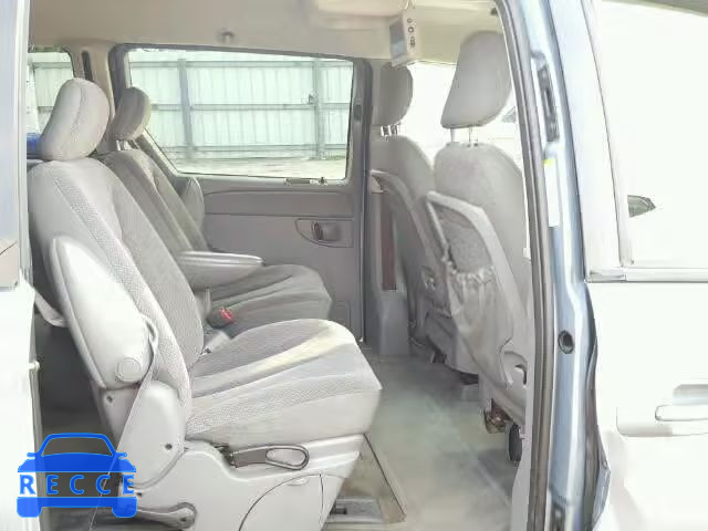 2005 DODGE CARAVAN SX 1D4GP45R25B217265 зображення 5