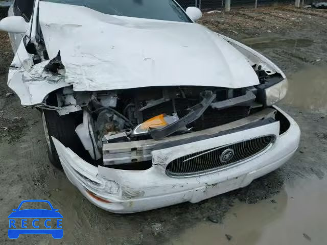 2000 BUICK LESABRE CU 1G4HP54K5Y4114034 зображення 8