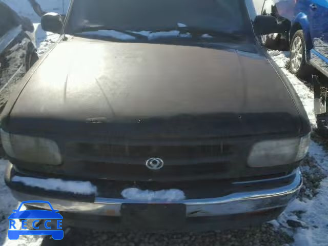 1996 MAZDA B4000 CAB 4F4CR16X1TTM03461 image 6