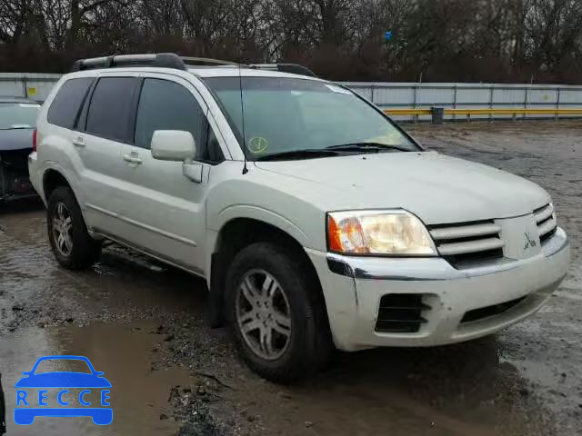 2004 MITSUBISHI ENDEAVOR X 4A4MN31S14E058687 image 0