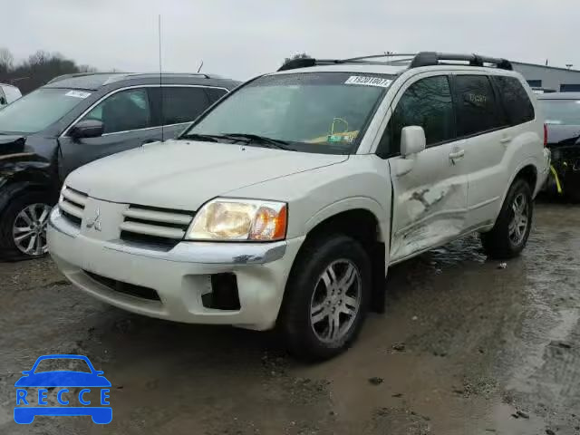 2004 MITSUBISHI ENDEAVOR X 4A4MN31S14E058687 зображення 1