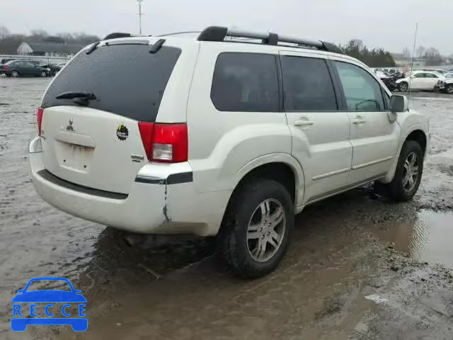 2004 MITSUBISHI ENDEAVOR X 4A4MN31S14E058687 Bild 3