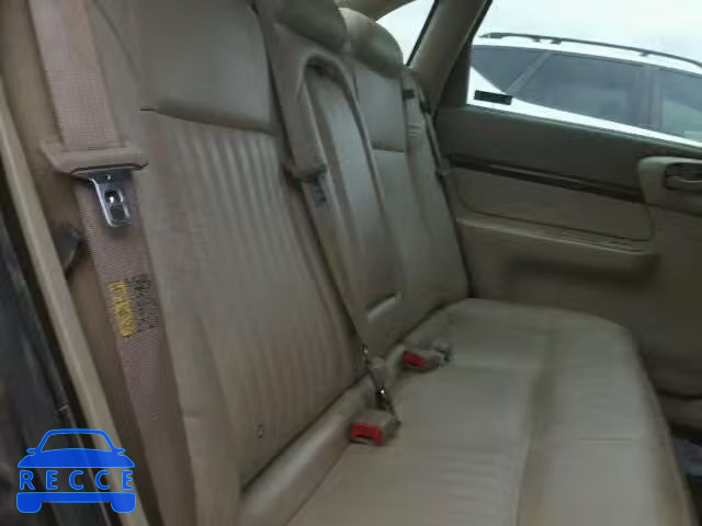 2002 CHEVROLET IMPALA LS 2G1WH55K129207783 image 5