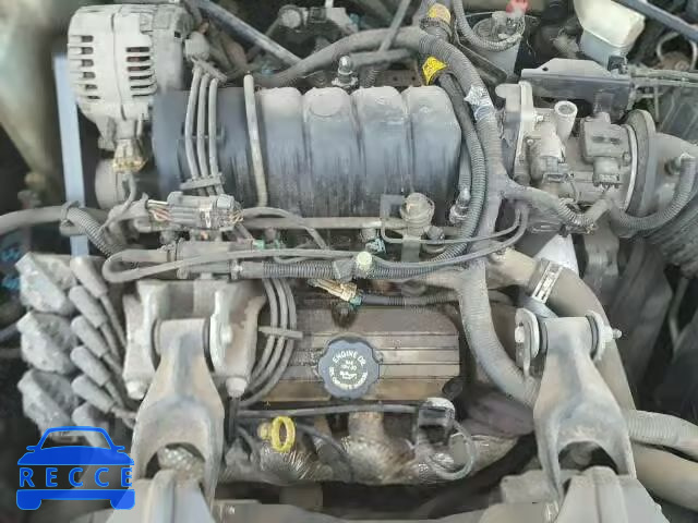 2002 CHEVROLET IMPALA LS 2G1WH55K129207783 image 6