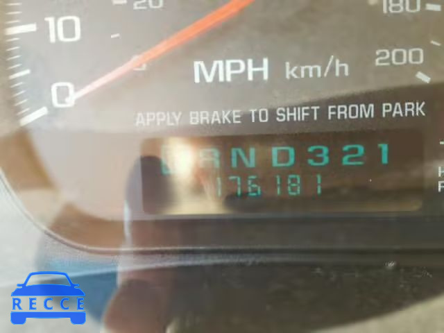 2002 CHEVROLET IMPALA LS 2G1WH55K129207783 image 7