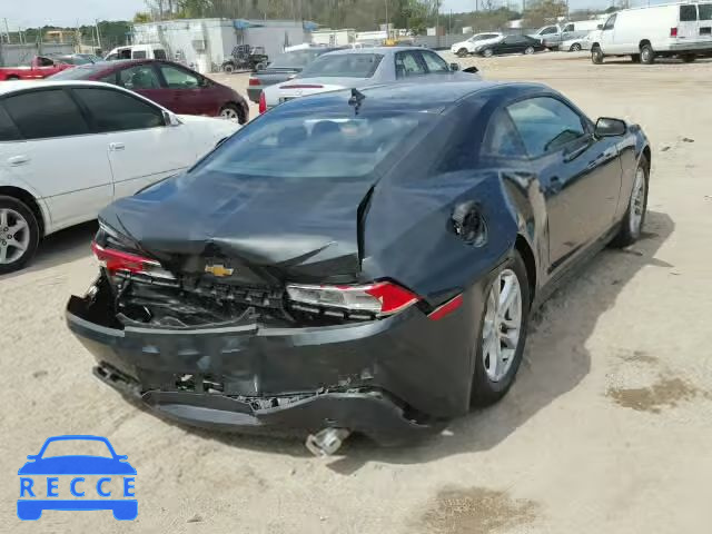 2014 CHEVROLET CAMARO LS 2G1FA1E34E9318662 image 3