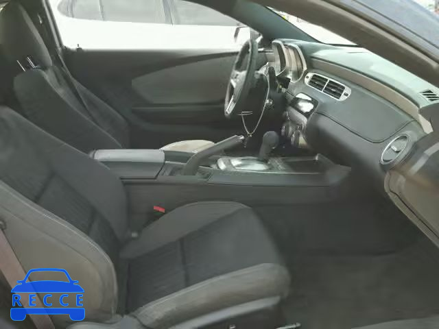 2014 CHEVROLET CAMARO LS 2G1FA1E34E9318662 image 4