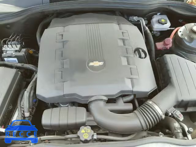 2014 CHEVROLET CAMARO LS 2G1FA1E34E9318662 image 6