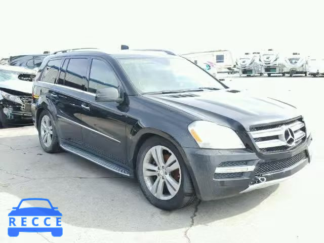 2012 MERCEDES-BENZ GL450 4 MA 4JGBF7BE5CA773338 Bild 0