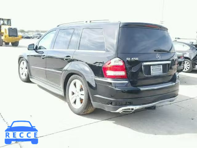 2012 MERCEDES-BENZ GL450 4 MA 4JGBF7BE5CA773338 Bild 2