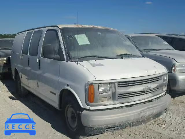 2001 CHEVROLET EXPRESS G2 1GCFG25W711169717 image 0