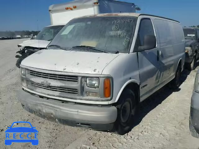 2001 CHEVROLET EXPRESS G2 1GCFG25W711169717 image 1