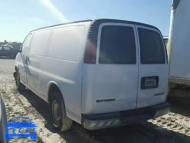2001 CHEVROLET EXPRESS G2 1GCFG25W711169717 image 2