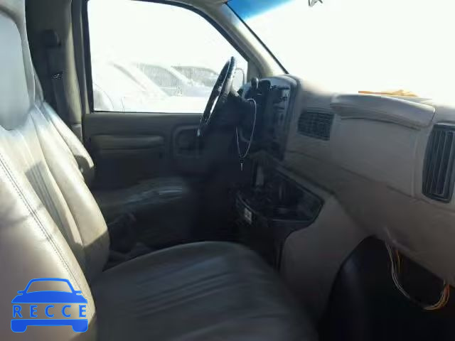 2001 CHEVROLET EXPRESS G2 1GCFG25W711169717 image 4