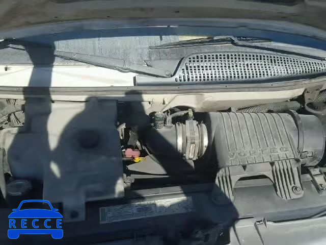 2001 CHEVROLET EXPRESS G2 1GCFG25W711169717 image 6