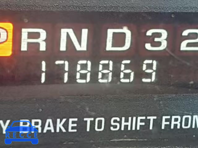 2001 CHEVROLET EXPRESS G2 1GCFG25W711169717 image 7