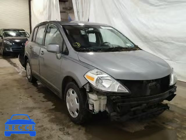 2008 NISSAN VERSA S/SL 3N1BC13E88L364343 image 0