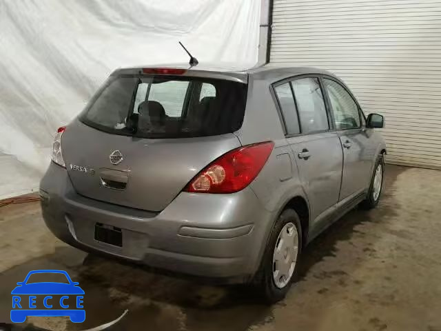 2008 NISSAN VERSA S/SL 3N1BC13E88L364343 image 3